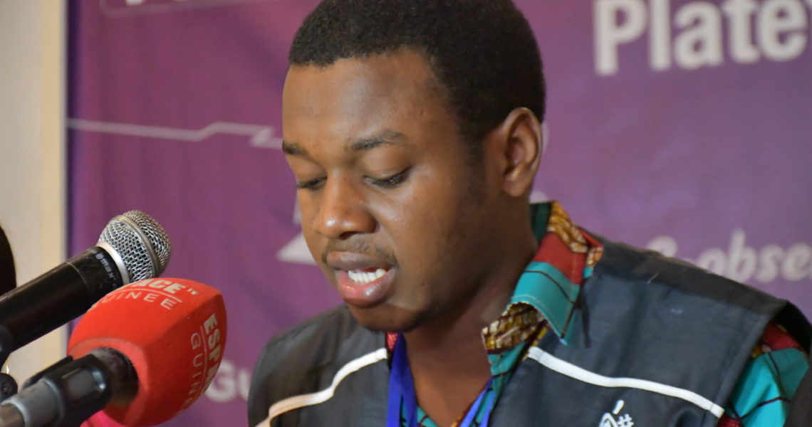 E-observation électorale: déclaration finale de GuinéeVote